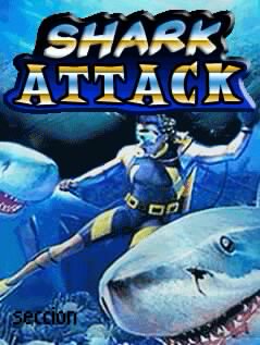 Shark attack